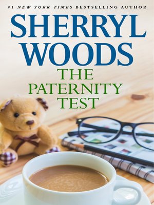 cover image of THE PATERNITY TEST